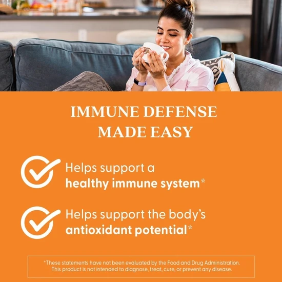 Doctor's Best Vitamin C With Quali-C 500 mg - 120 Vcaps