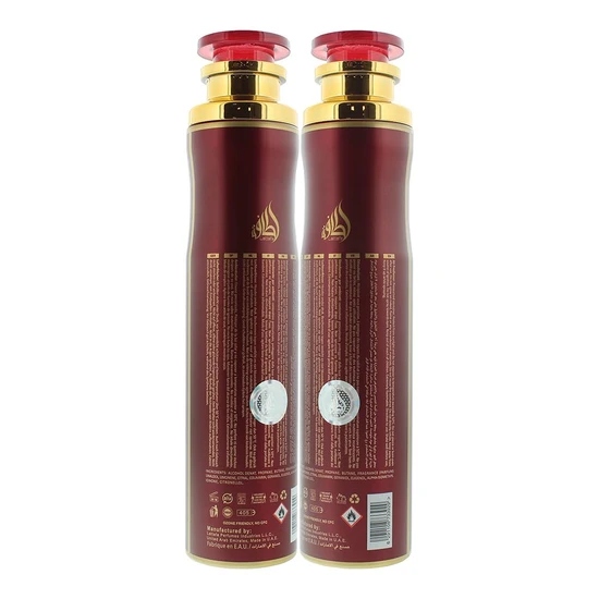 Lattafa Ameerat Al Arab Room Spray 300ml