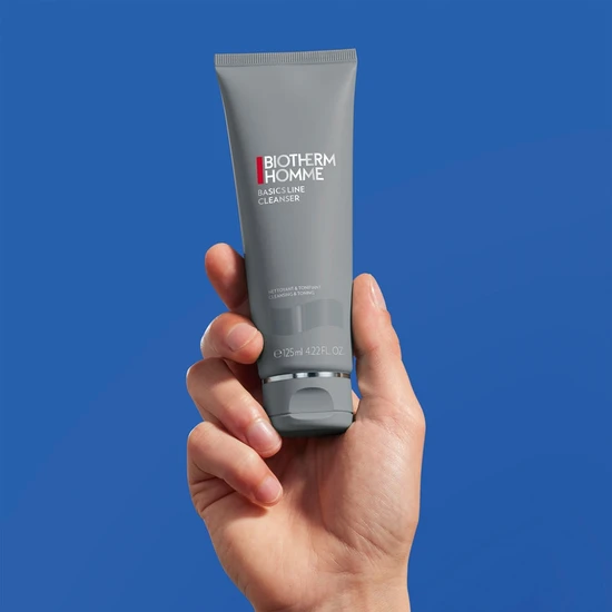 Biotherm Homme Basics Line Cleanser 125ml