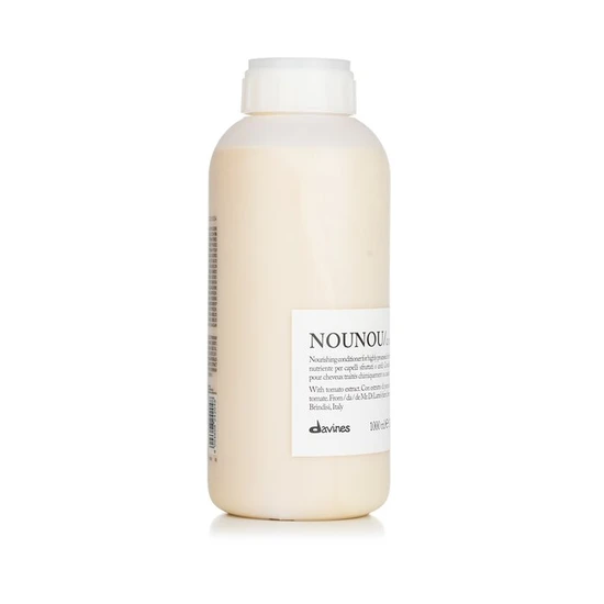 Davines Nounou Nourishing Conditioner For Highly Processed Or Brittle Hair 1000ml