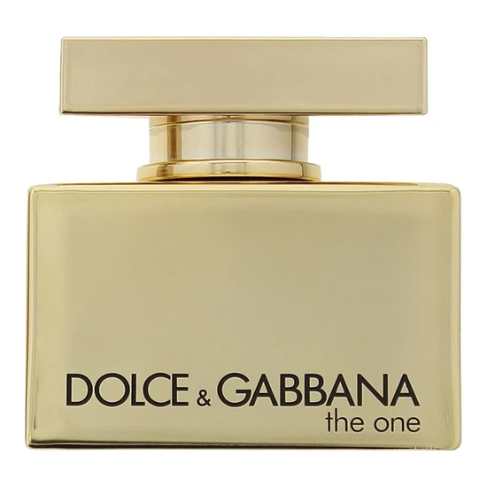 Dolce & Gabbana The One Gold Eau De Parfum Intense 50ml