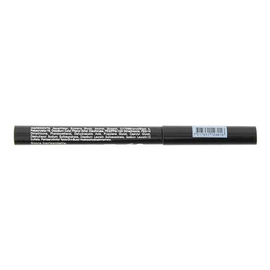 IsaDora Liquid Eyeliner 01 Carbon Black