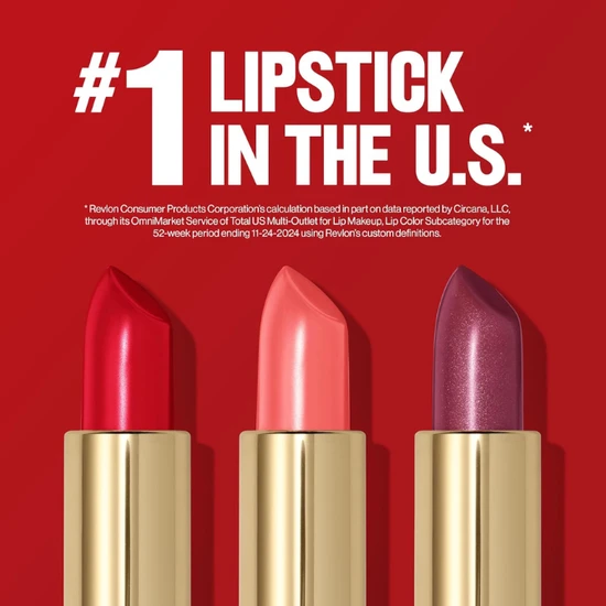 Revlon Super Lustrous Pearl Lipstick 460 Blushing Mauve