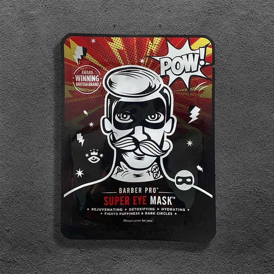 BARBER PRO Multi-Masking Face Set