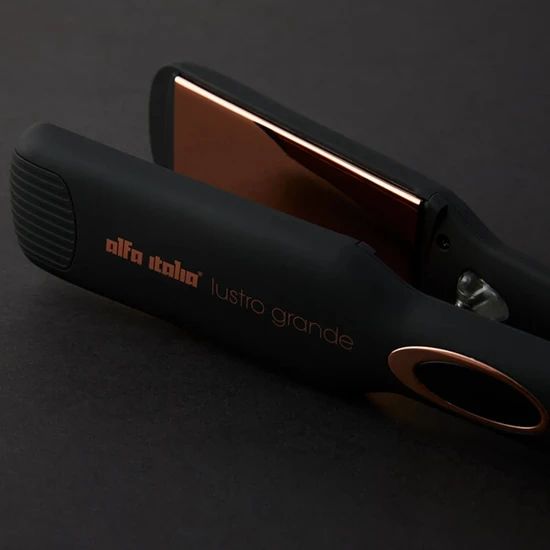 Alfa Italia Sessione Lustro Grande Hair Styler