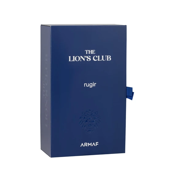 Armaf Lions Club Rugir Eau De Parfum 100ml