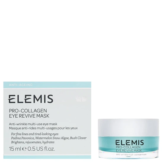 ELEMIS Pro-Collagen Eye Revive Mask 15ml