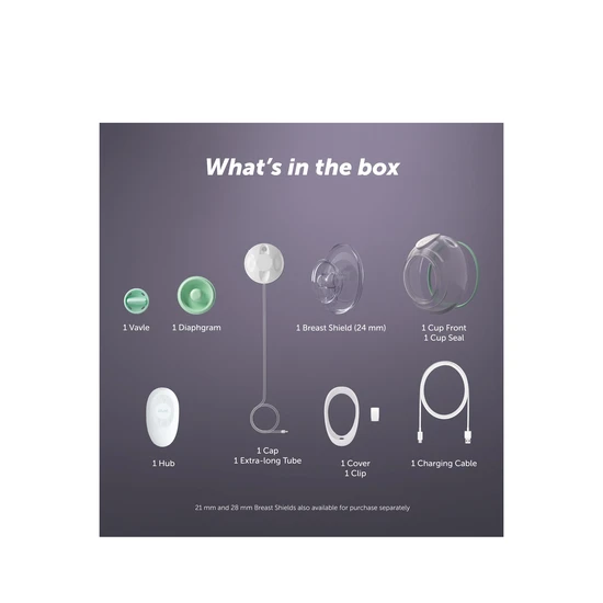 Elvie Stride Breast Pump Single