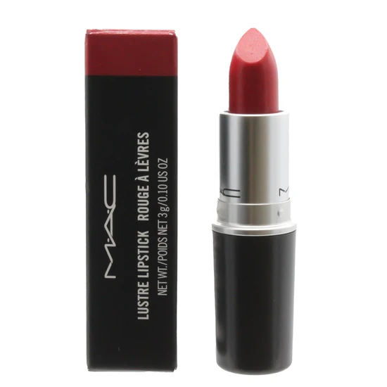 MAC Lustre Lipstick Cockney