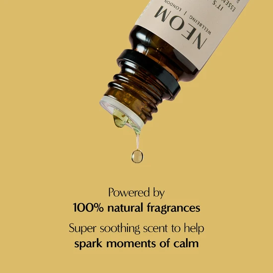 Neom Organics Wellbeing It's All Rosy Essential Oil Blend 10ml