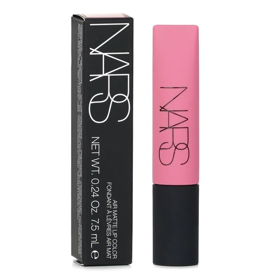 NARS Cosmetics Air Matte Lip Colour Shag rose Nude