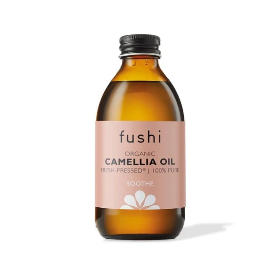 Fushi Organic Camellia Oil 100ml