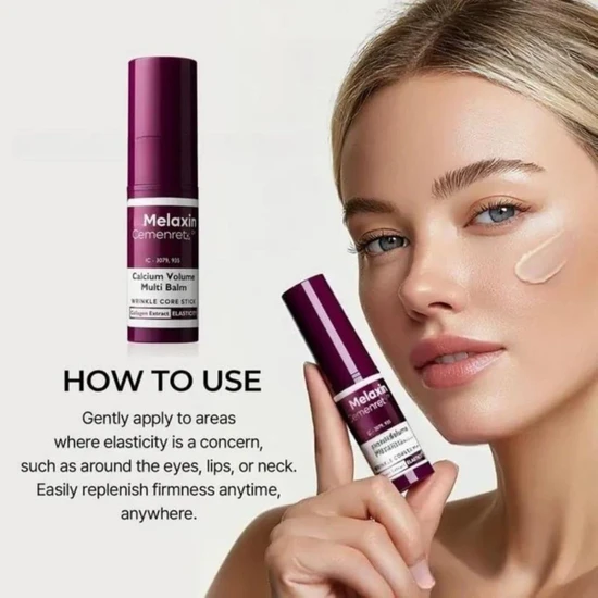 Dr.Melaxin Cemenrete Calcium Volume Multi Balm 9g