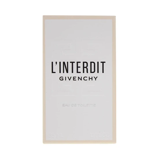 GIVENCHY L'Interdit Eau De Toilette 35ml