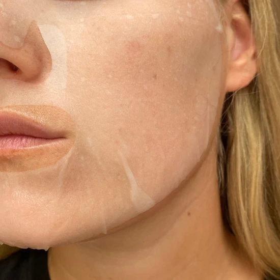 BeautyPro Retinol Anti-Ageing Facial Sheet Mask 22ml