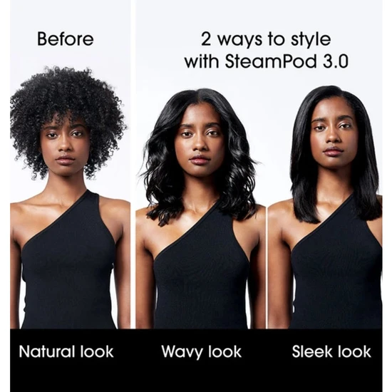 L'Oréal Professionnel SteamPod 3.0 Steam Hair Straightener