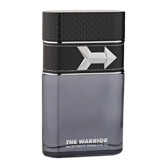 Armaf The Warrior With Pouch Eau De Toilette 100ml