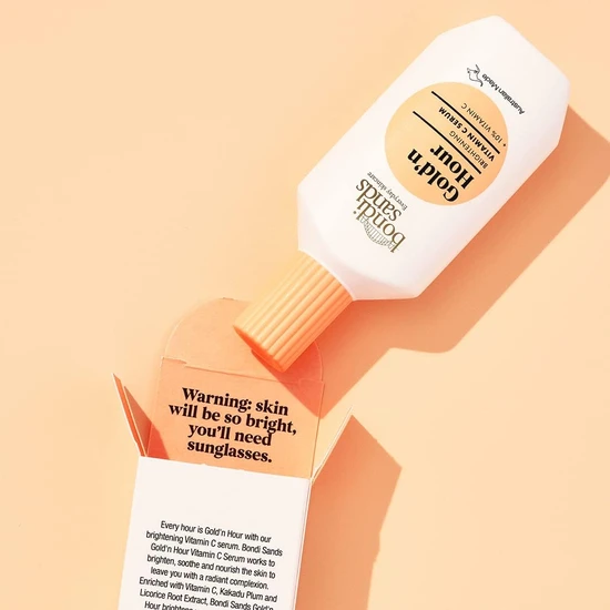 Bondi Sands Gold'n Hour 10% Vitamin C Serum 30ml