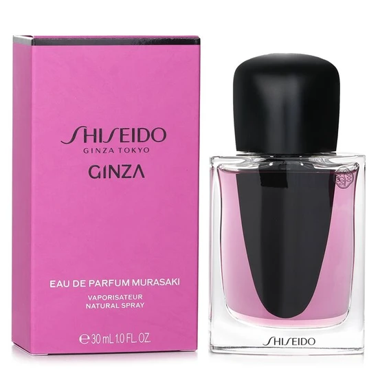 Salvatore Ferragamo Shiseido Ginza Murasaki Eau De Parfum 30ml
