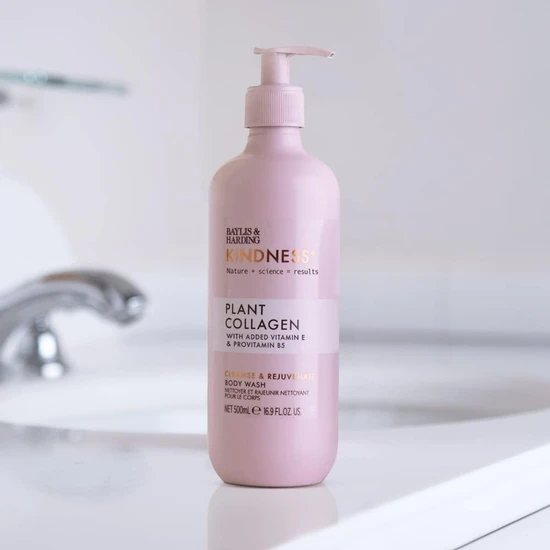 Baylis & Harding Kindness + Collagen Rejuvenate Body Wash 250ml