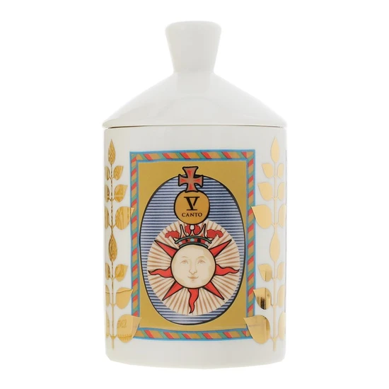 V Canto Arkano Del Sole Candle 330g
