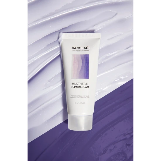Banobagi Milk Thistle Repair Cream 50ml