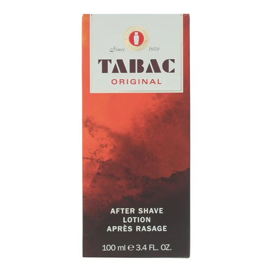 Tabac Original Aftershave Lotion 100ml