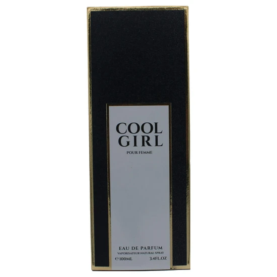 Designer Collection Coolgirl Pour Femme 100ml