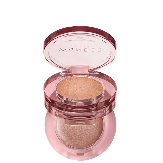 Wander Beauty Double Date Eyeshadow Duo Eye Candy/Crush