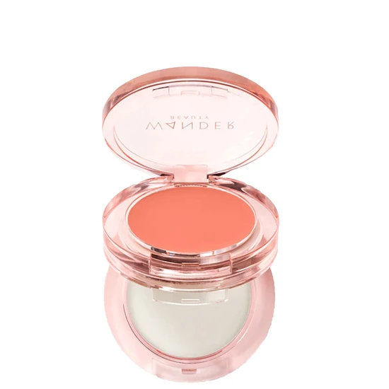 Wander Beauty Double Date Lip & Cheek Be Mine/Swipe