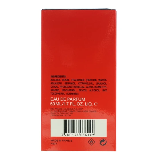 Frederic Malle Rose & Cuir Spray By Jean-Claude Ellena 50ml