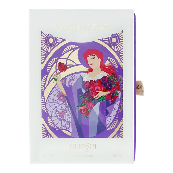Xerjoff Casamorati 1888 La Tosca Eau De Parfum 30ml