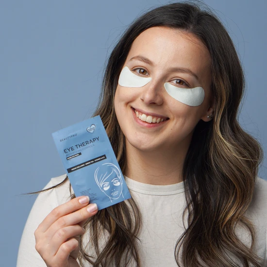 BeautyPro Eye Therapy Under Eye Mask 3 x 3.5g