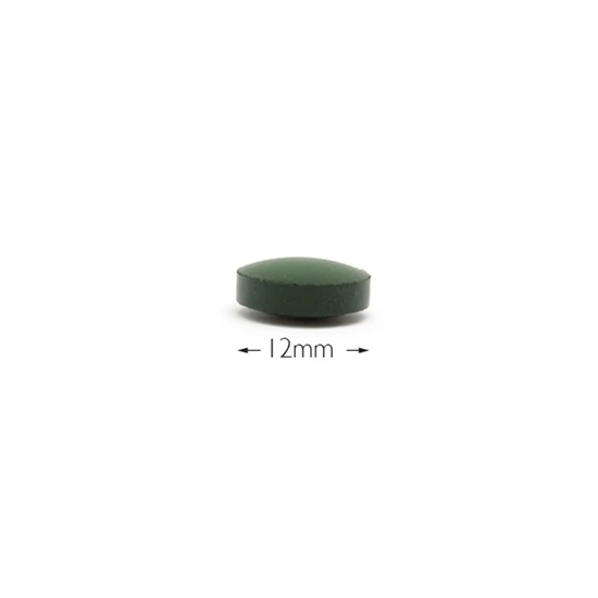Cytoplan Organic Spirulina 500mg Tablets 120 Tablets