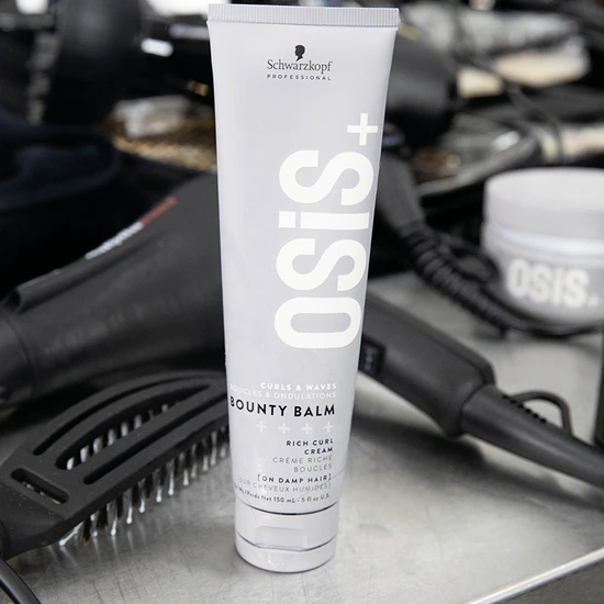 Schwarzkopf Osis Bounty Balm Frizz Reducing Curl Cream 150ml