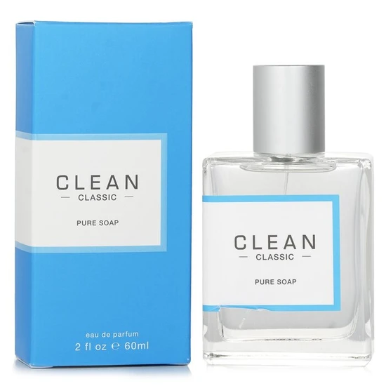 CLEAN Classic Pure Soap Eau De Parfum 60ml