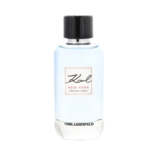 Karl Lagerfeld New York Mercer Street Karl Eau De Toilette Pour Homme 100ml