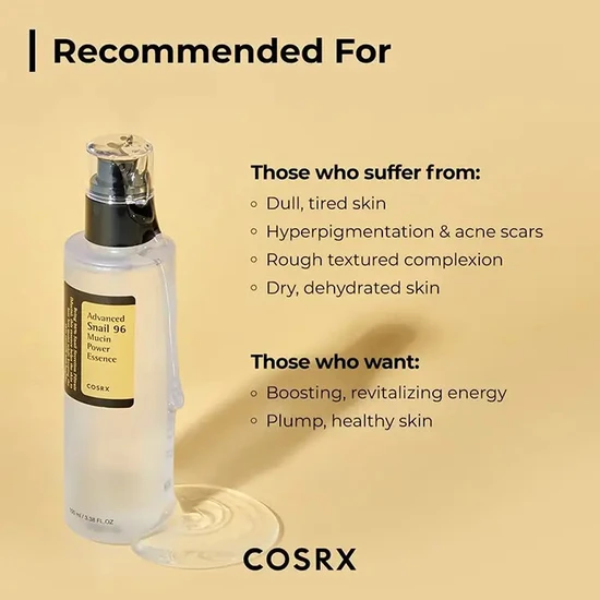 CosRx Advanced Snail 96 Mucin Power Essence