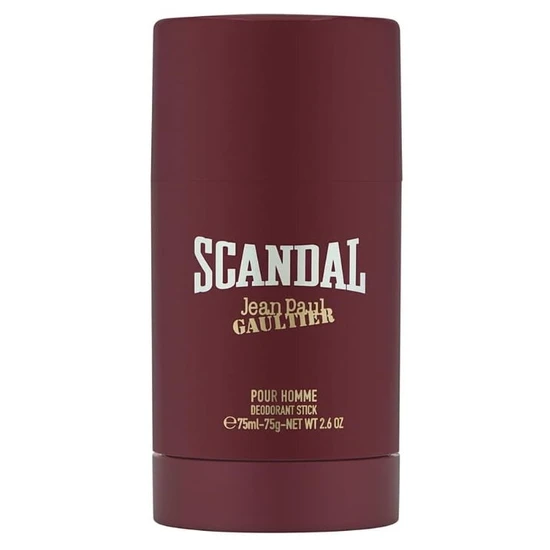 Jean Paul Gaultier Scandal Pour Homme Deodorant Stick 75g