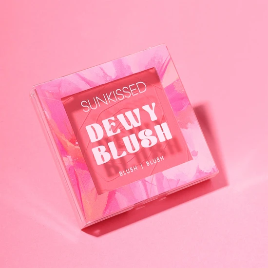 Sunkissed Dewy Blush 8.5g