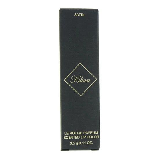 Kilian Le Rouge Parfum Scented Lipstick Satin Rouge Nuit
