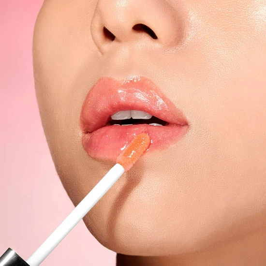 Sigma Beauty Hydrating Lip Gloss Glazed