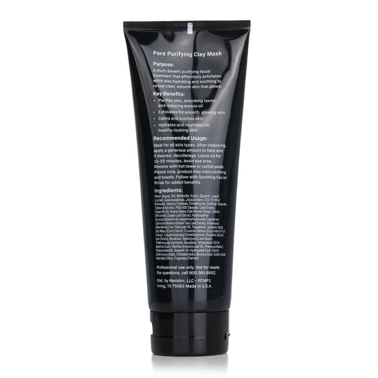 Revision Skincare Pore Purifying Clay Mask Salon Size 227g