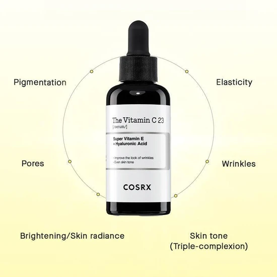 CosRx The Vitamin C 23 Serum 20ml