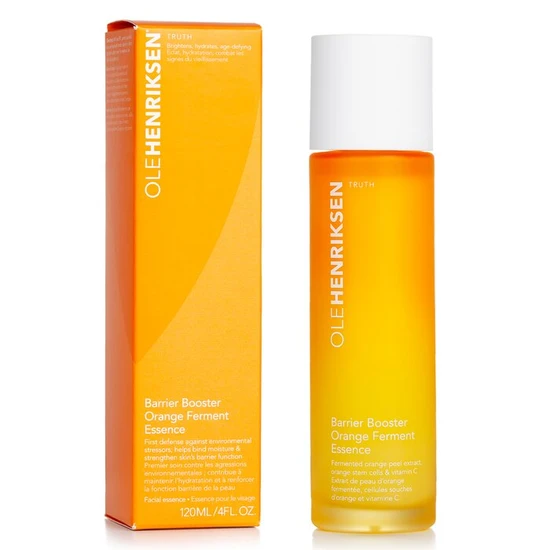 Ole Henriksen Truth Barrier Booster Orange Ferment Essence 120ml
