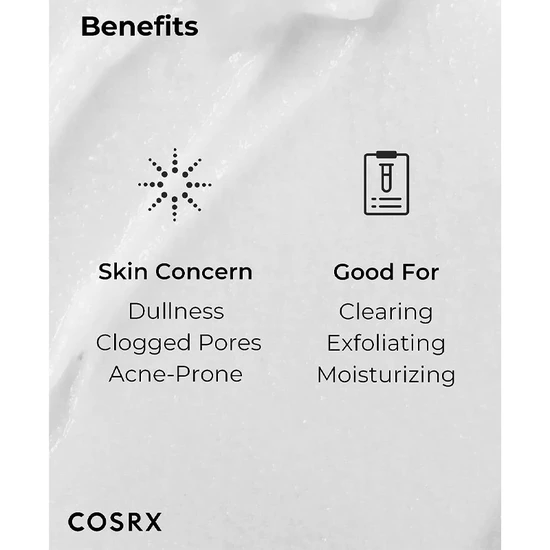 CosRx Low pH Good Night Soft Peeling Gel 120ml