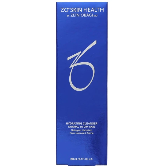 ZO Skin Health Hydrating Cleanser Normal To Dry Skin 200ml