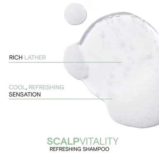 Joico Scalp Vitality Refreshing Shampoo 300ml