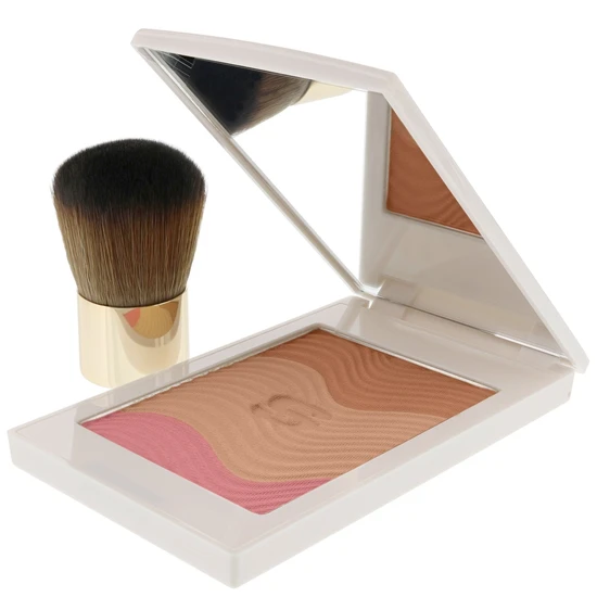 Sisley Phyto Touche Sun Glow Powder Golden Peach