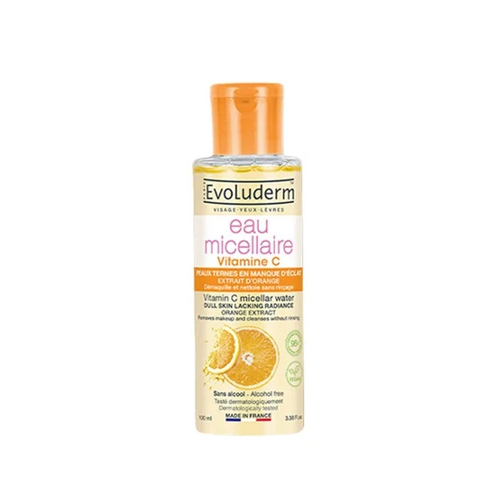 Evoluderm Vitamin C Micellar Water 500ml